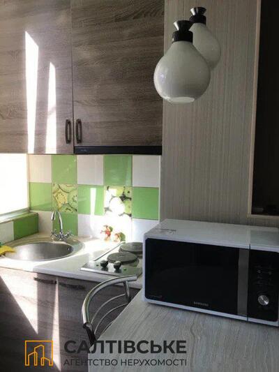 5687-ИП Продам гостинку 18м2 ЖК Воробьевы Горы на Салтовке