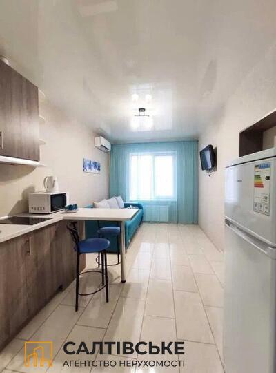 5685-ИП Продам гостинку 19м2 ЖК Воробьевы Горы на Салтовке