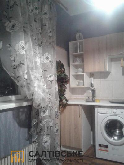 5747-ЕМ Продам 2к квартиру на Салтовке Студенческая 535 м/р