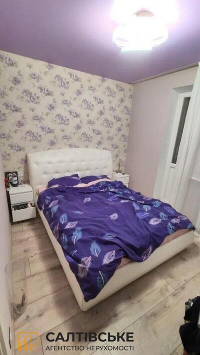 ИП-5820 Продам 4к квартиру на Салтовке Героев Труда 533 м/р