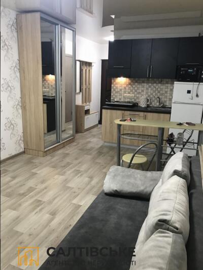 5950-ЕК Продам гостинку 21м2 на Салтовке Студенческая 535 м/р