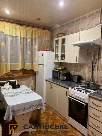 5946-ИП Продам 3к квартиру на Салтовке Студенческая 606 м/р