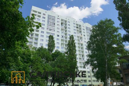 5983-ЮЛ Продам 1К квартиру 40м2 в новострое ЖК Квартет на Салтовке