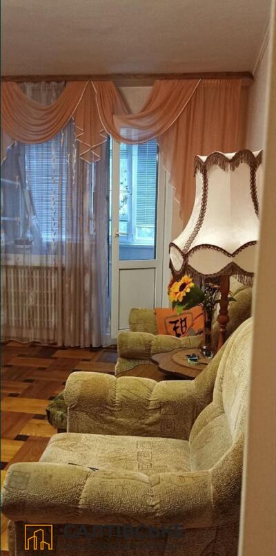 АГ-6001 Продам 2к квартиру на Салтовке Героев Труда 608 м/р