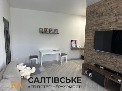 6070-ЕМ Продам 2к квартиру 52м² в новострое ЖК Журавлевский