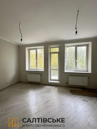 6109-ИК Продам 2к квартиру 65м² в новострое на Салтовке