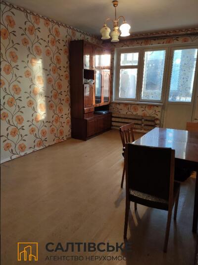 6158-АГ Продам 2к квартиру на Салтовке Героев Труда 607 мр