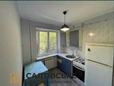 ТЛ-6197 Продам 2к квартиру на Салтовке Героев Труда 531 м/р