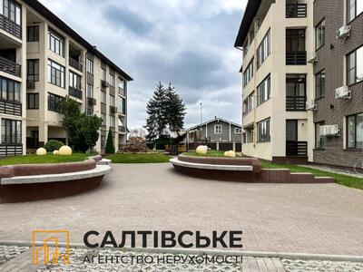 АП-6253 Продам 1к квартиру 38м2  в новострое ЖК Клеменова Дача