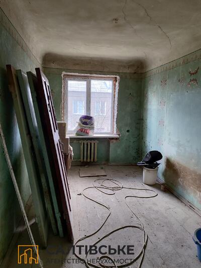 6341-АГ Продам 2 комнатную квартиру 48м² на Салтовке Старая Салтовка