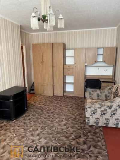 6391-ЕК Продам 1к квартиру на Салтовке Героев Труда 524 м/р