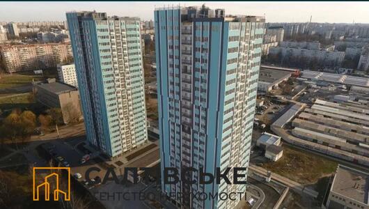 ЕГ-6389 Продам 2К квартиру 64м2 в новострое ЖК Журавли на Салтовке