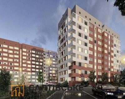 АШ-6423 Продам 1к квартиру 40м2 в новострое ЖК Гидропарк