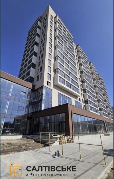 6444-АГ Продам 2к квартиру 83м² в новострое ЖК Континенталь на Салтовке