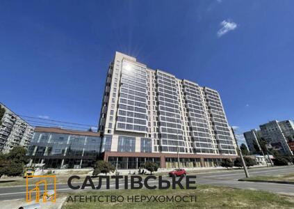 6445-ЕК Продам 4к квартиру 156м² в новострое ЖК Континенталь на Салтовке