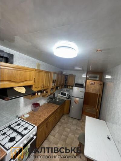 6514-ЕК Продам 4к квартиру на Салтовке Героев Труда 533 м/р