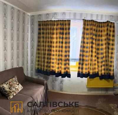 АП-6521 Продам гостинку 13м2 на Салтовке Академика Павлова 616 м/р