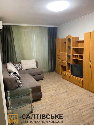 6524-ЕМ Продам 2к квартиру на Салтовке Героев Труда 522 м/р