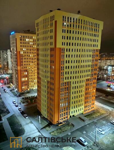 6606-ЕК Продам 3к квартиру 91м2 в новострое Меридиан на Салтовке