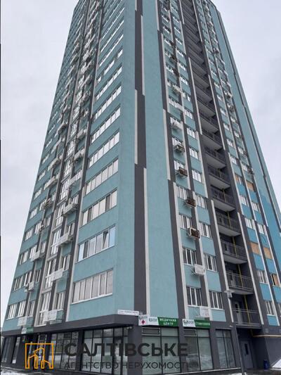 6644-ЕК Продам 3к квартиру 90м² в новострое ЖК Журавли на Салтовке