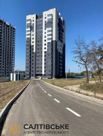 6657-ЕК Продам 1к квартиру 48м² в новострое ЖК Оазис на Салтовке