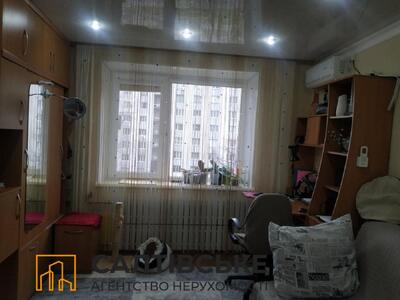 КЮ-6665 Продам 2к гостинку 48м2 на Салтовке Медкомплекс 627 м/р