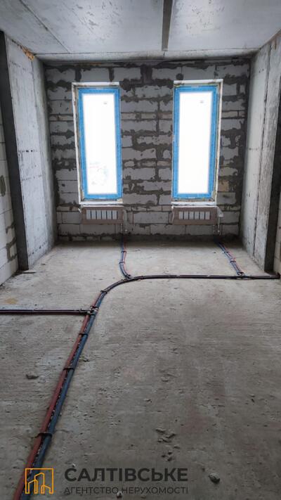 6693-АГ Продам 2К квартиру 62м2 в новострое ЖК Меридиан на Салтовке