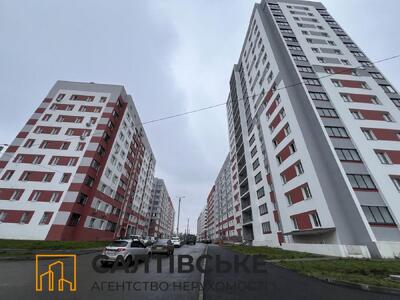 6701-ЕК Продам 1к квартиру 42м2 в новострое ЖК Гидропарк
