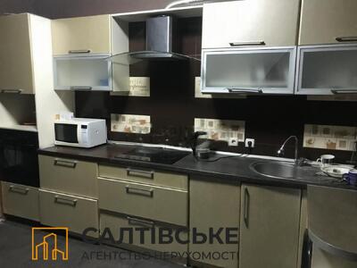 5521-ЕК Продам 3К квартиру 120м2 в новострое ЖК Консоль на Салтовке