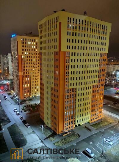 6791-АП Продам 1к квартиру 41м2 в новострое ЖК Меридиан