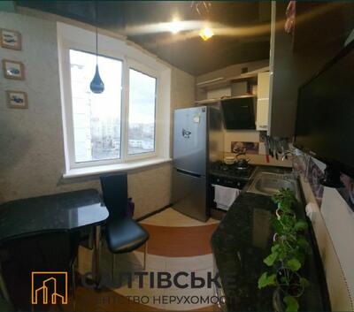 ИГ-6879 Продам 1К квартиру на Северной Салтовке Северная 4