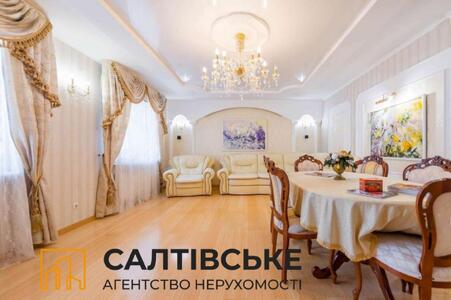 ИП-6944 Продам 4к квартиру 154м2 в новострое ЖК Солнечный на Салтовке