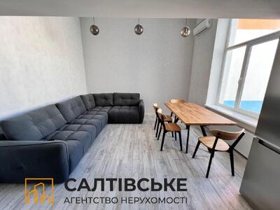 6968-ИП Продам 3к квартиру 65 м2 в новострое ЖК Бестужевские Сады