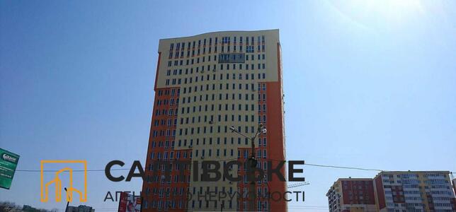 6978-АП Продам 1к квартиру 43м2 в новострое ЖК Меридиан на Салтовке