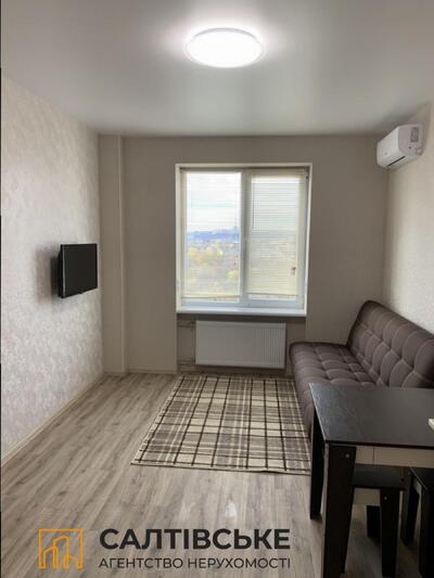 6986-ЕК Продам гостинку 22м2 ЖК Воробьевы Горы на Салтовке