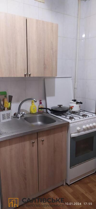 АГ-6992 Продам 2к квартиру на Салтовке Студенческая 608 м/р