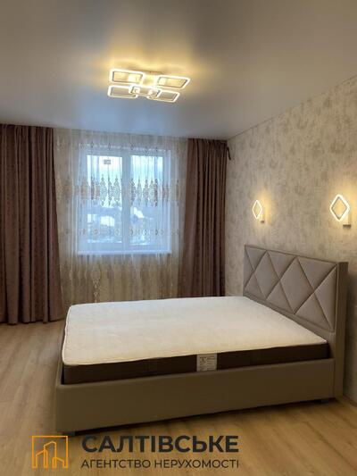 ЕК-7063 Продам 1к квартиру 37м2 в новострое ЖК Птичка на Салтовке