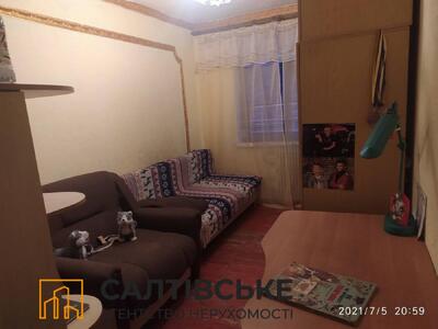 ЮЛ-7078 Продам 3к квартиру на Салтовке Академика Барабашова 656 м/р