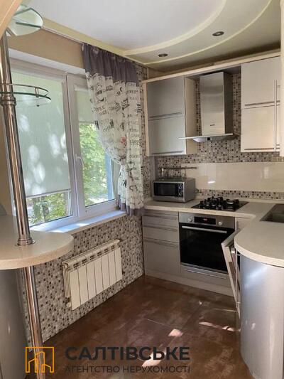 7080-ИП Продам 3к квартиру на Салтовке Студенческая 520м/р