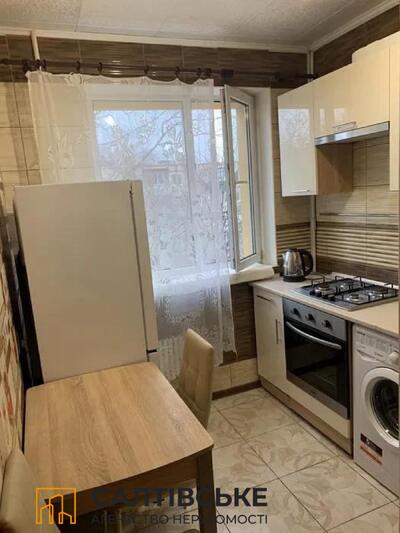 КЮ-7124 Продам 2к квартиру на Салтовке Студенческая 606 м/р