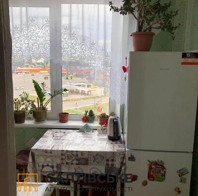 ЕГ-7122 Продам 2к квартиру на Салтовке Героев Труда 522 м/р