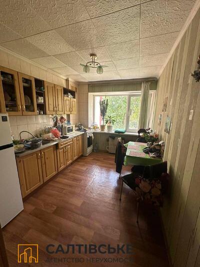 7158-ЕК Продам 1к квартиру на Салтовке Студенческая 535 м/р