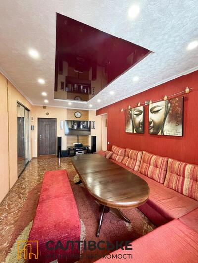 7176-ЕК Продам 3к квартиру 83м2 в новострое ЖК Перспектива на Салтовке