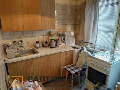 7189-ИП Продам 3К квартиру на Салтовке Героев Труда 608 м/р