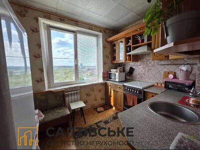 7298-ИГ Продам 1к квартиру на Салтовке Студенческая 520 м/р