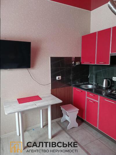 7350-ЕК Продам гостинку 20м2 в новострое ЖК Французский квартал на Салтовке