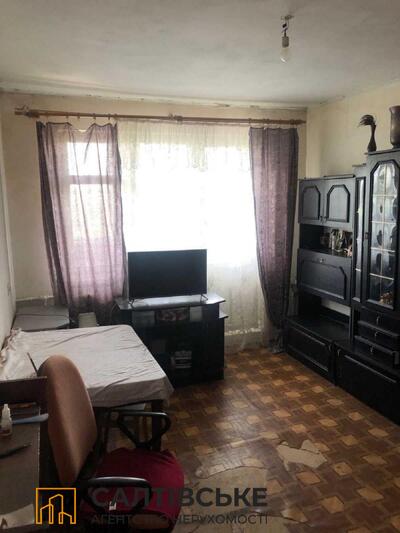 ИК-7360 Продам 2к квартиру на Салтовке  ТРК Украина 603 м/р