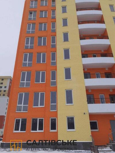 7375-ЕГ Продам 2к квартиру 62м2 в новострое ЖК Меридиан на Салтовке