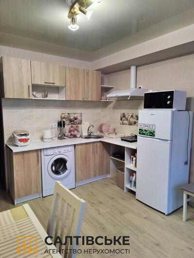 7405-АП Продам 1к квартиру  на Салтовке Студенческая 522 м/р