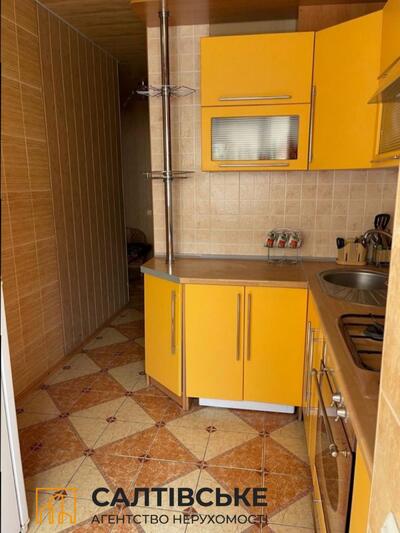 7413-ЕК Продам 1к квартиру на Салтовке Студенческая 535 м/р